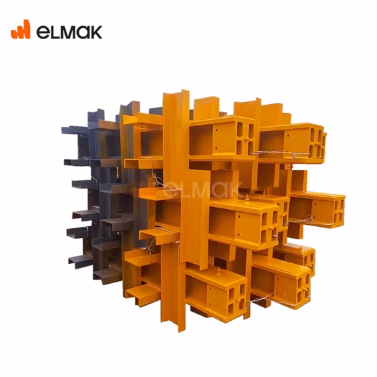 Befestigungswinkel für Turmdrehkran