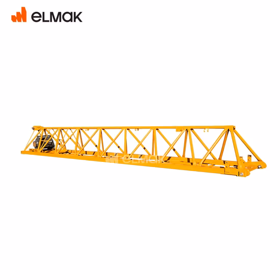 Alle Arten von Standardabschnittsmasten für Turmdrehkrane