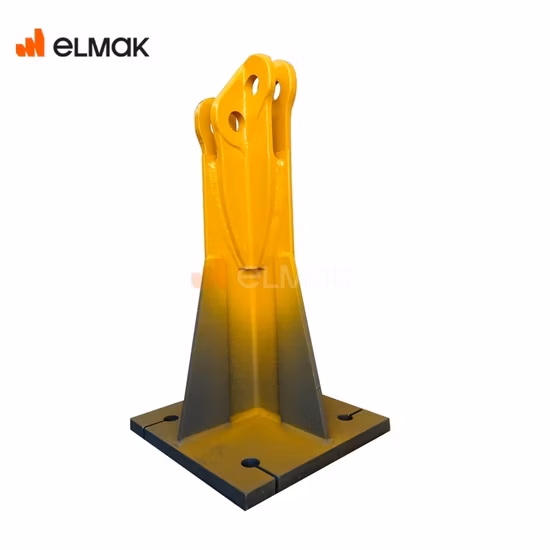 1,6 m wiederverwendbarer Befestigungswinkel für Turmdrehkran