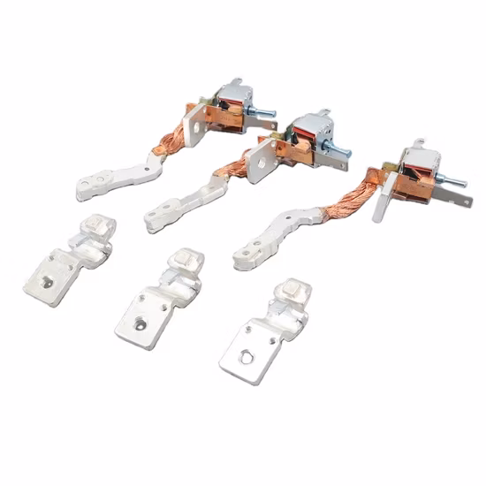 Guter Preis 50ka 200MP MCCB Schalter elektrischer Leistungsschalter SKD Ersatzteile