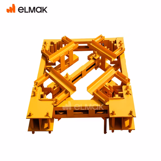 Turmdrehkran-Verankerungsrahmen. Turmdrehkran-Ersatzteile