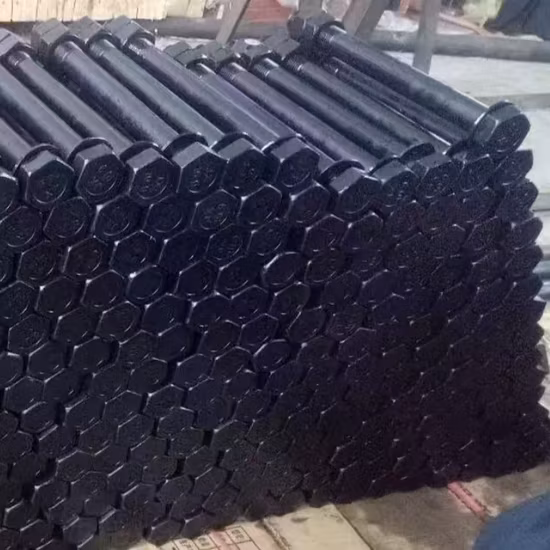 Mastabschnitte der Serie L46/L68 für Turmdrehkran-Auslegerkran